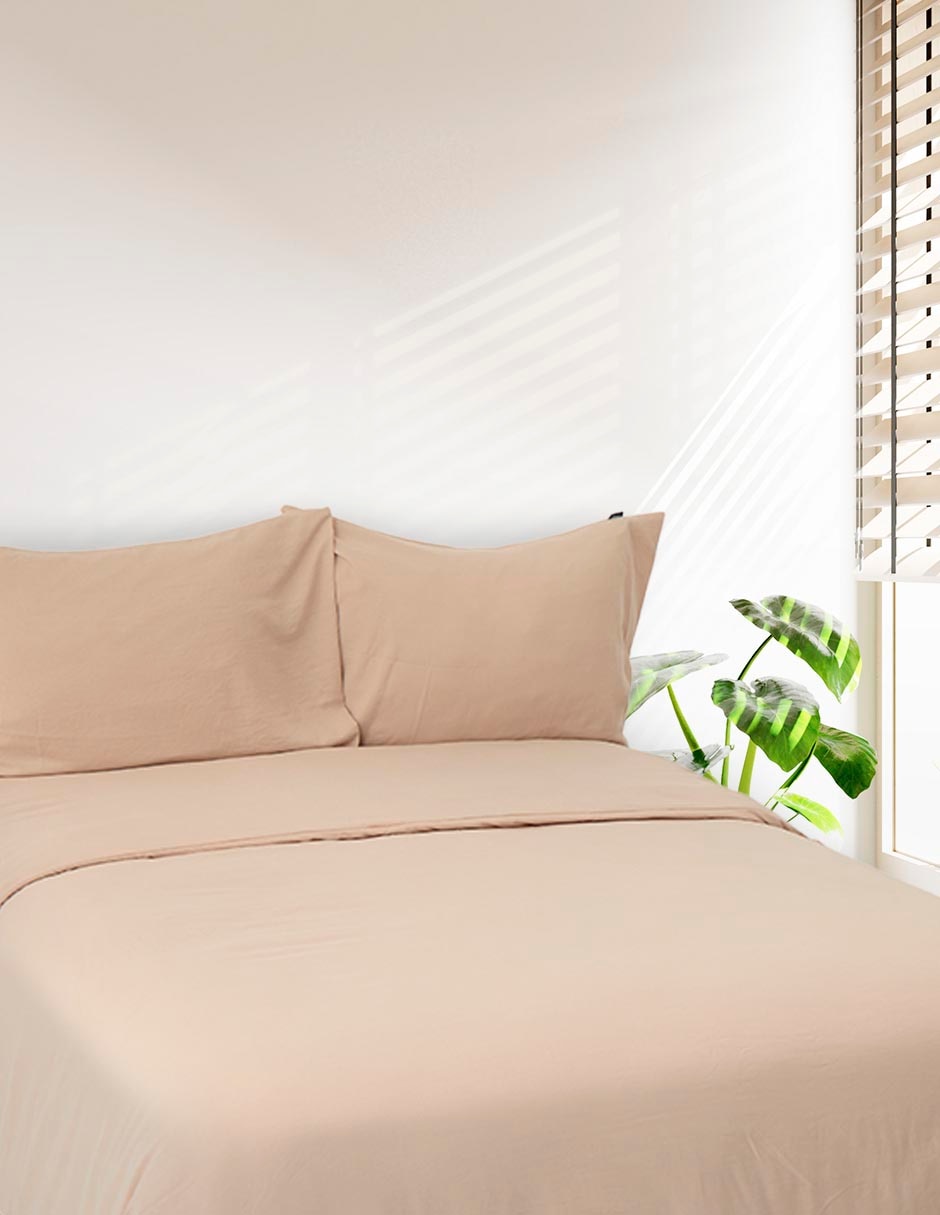 Set duvet con relleno