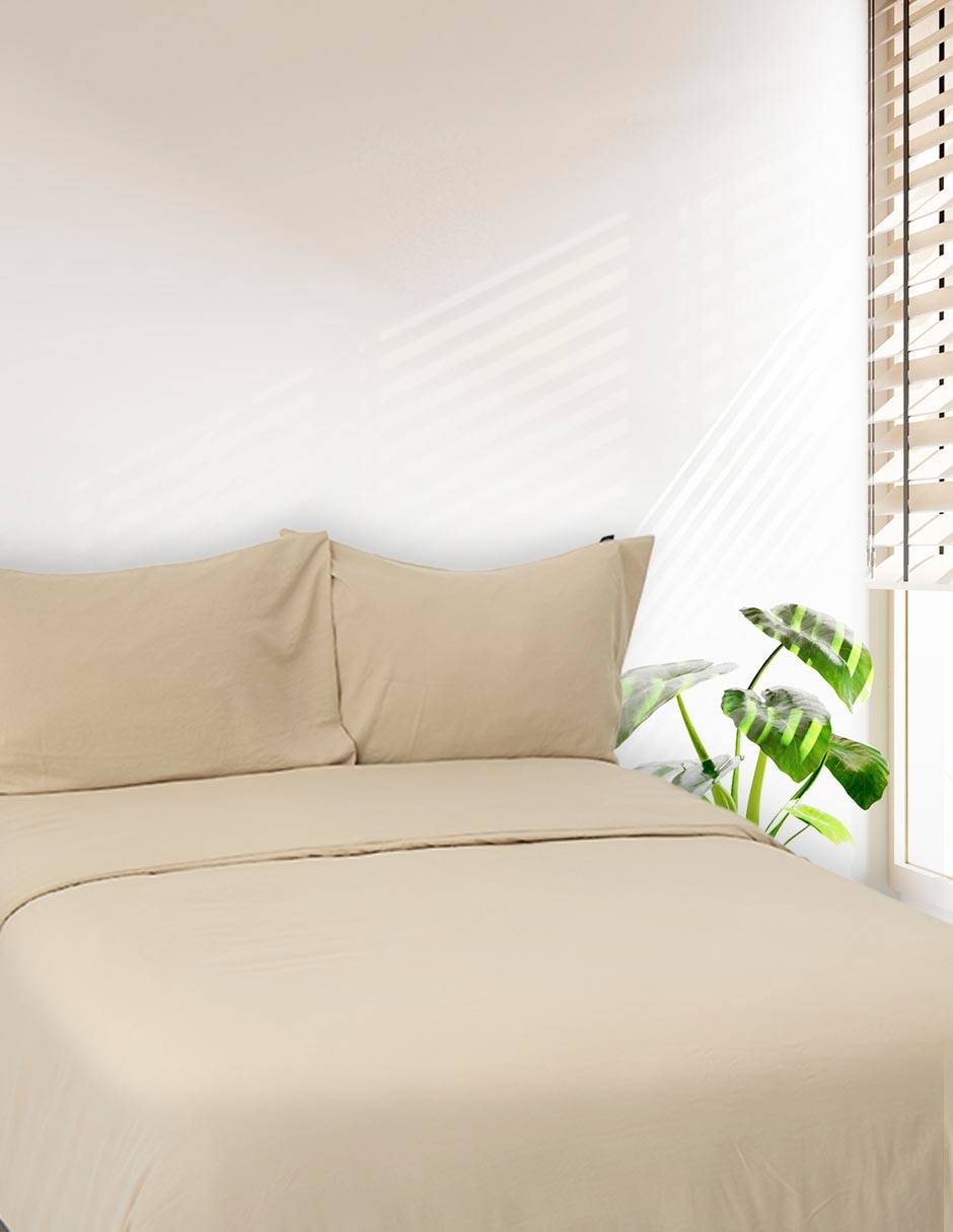 Set duvet con relleno