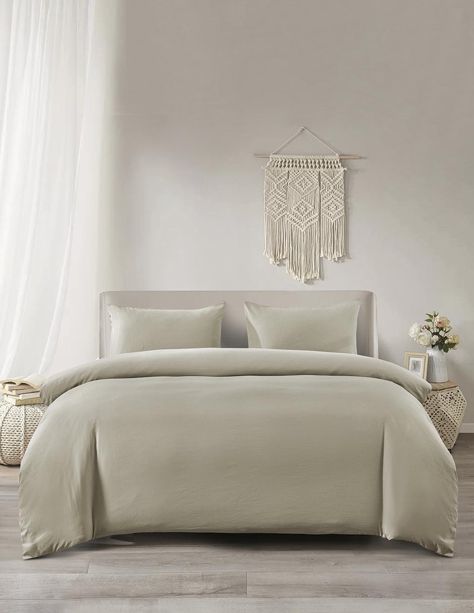 Set duvet con relleno 4