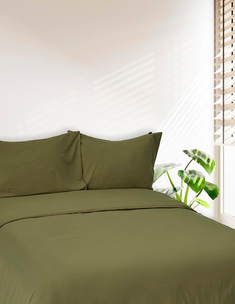 Set duvet con relleno