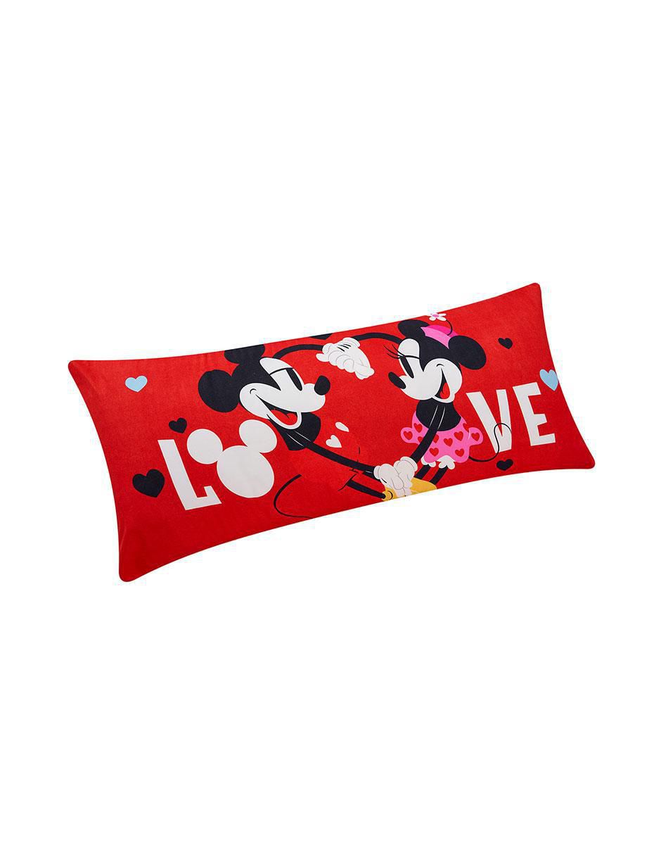 Almohada Súper Jumbo Mickey Aprecio firmeza media 1