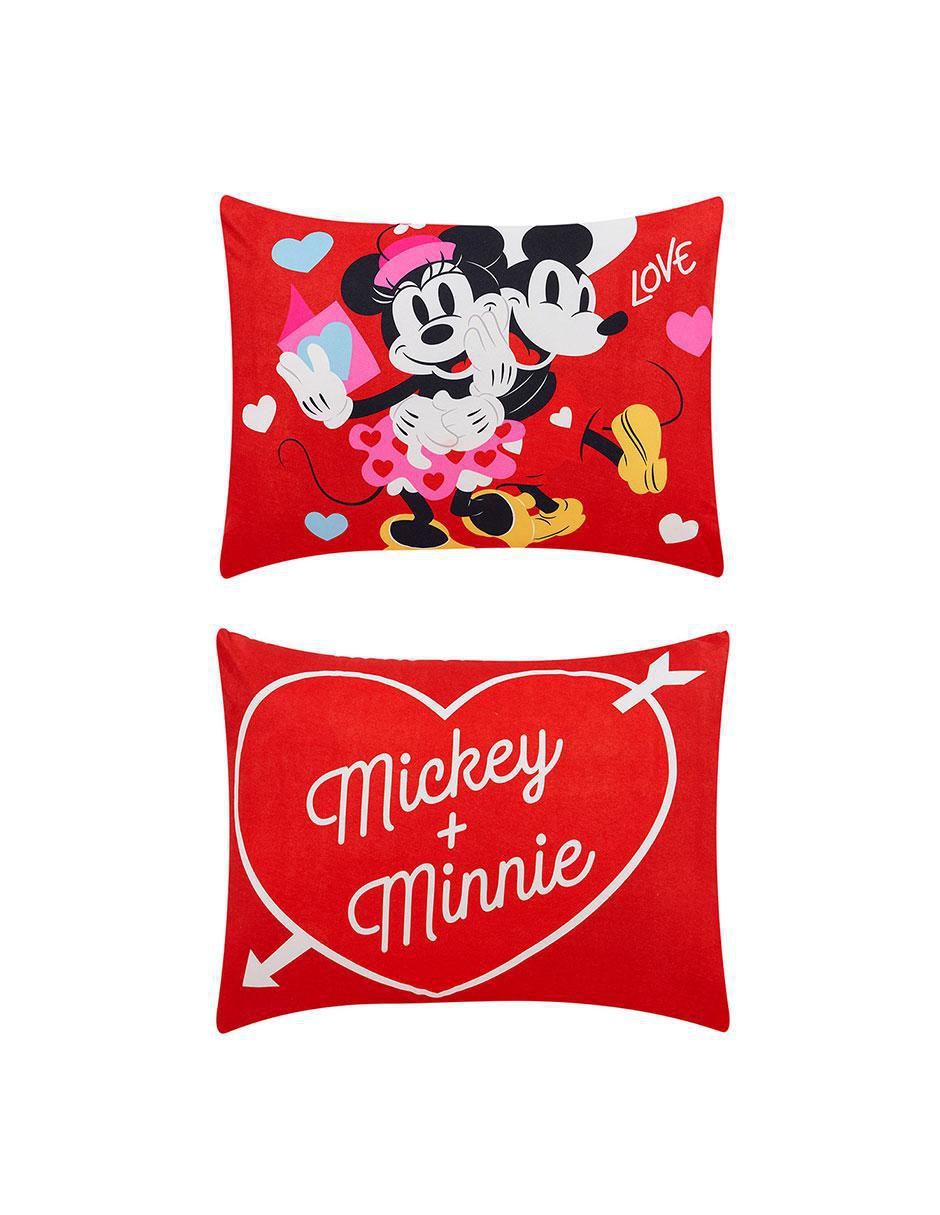 Almohada Reversible Mickey Cupido firmeza media 2