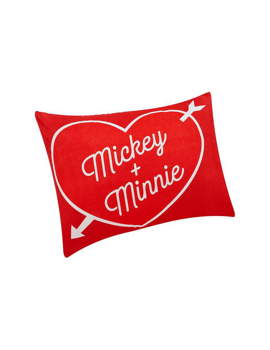 Almohada Reversible Mickey Cupido firmeza media 3