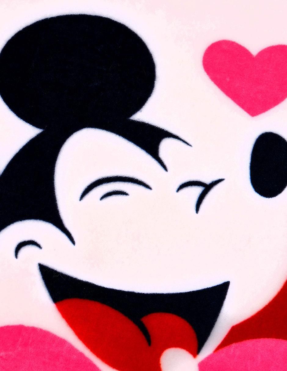 Cobertor Mickey Mouse Enamorado 6