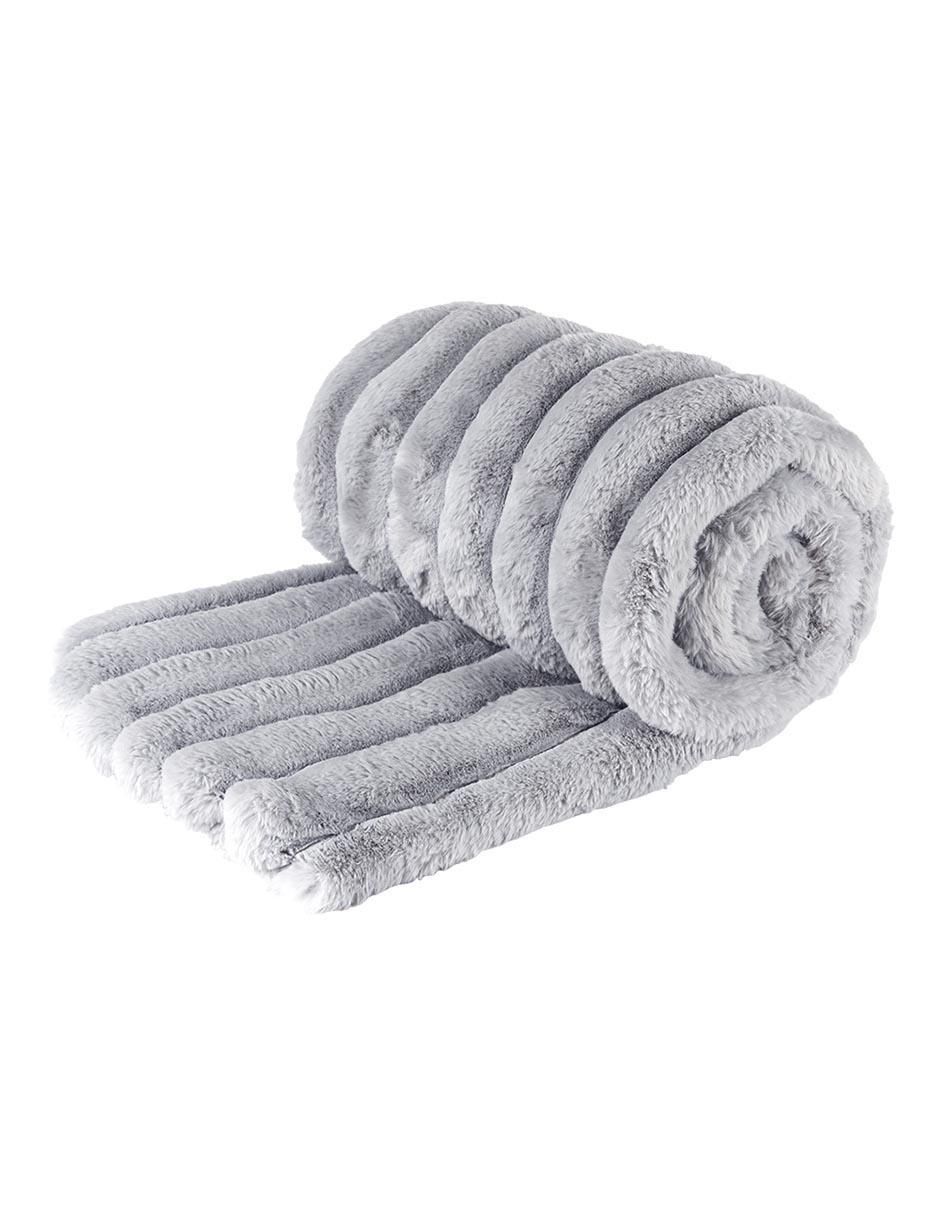 Frazada clásica de tejido suave Booxel unisex