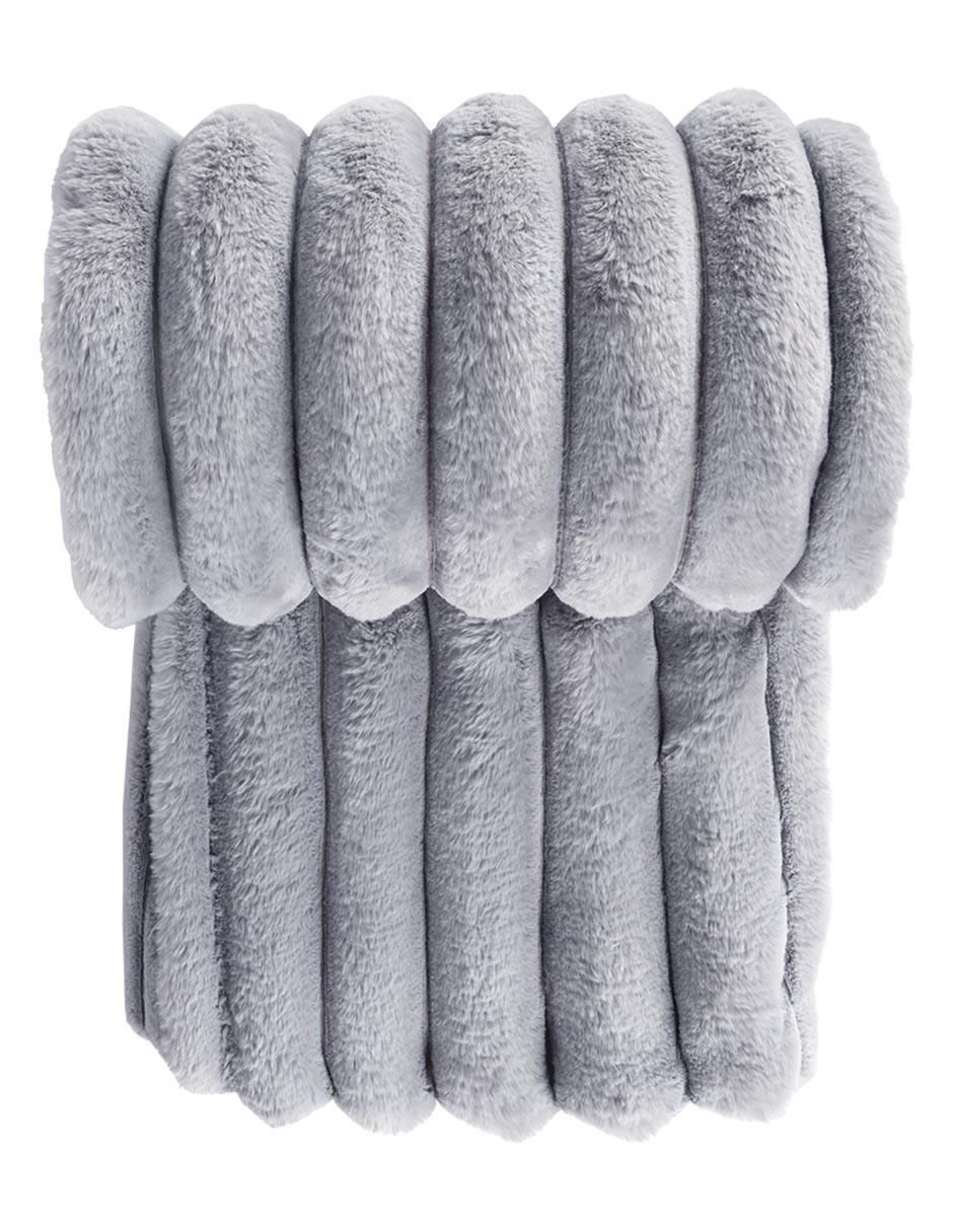 Frazada clásica de tejido suave Booxel unisex 4