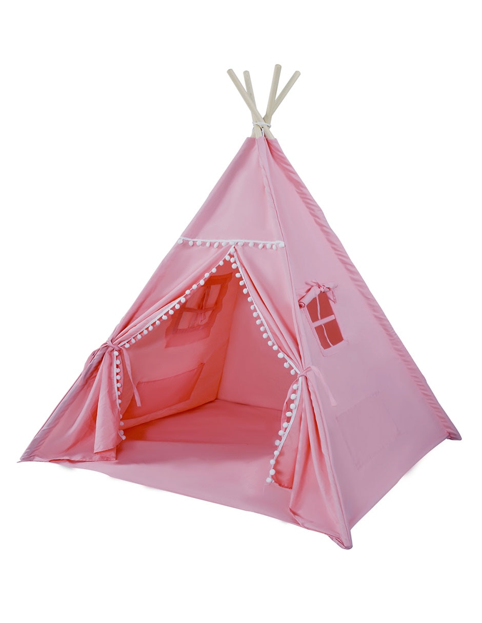 Teepee multiuso Ellie de poliéster 2