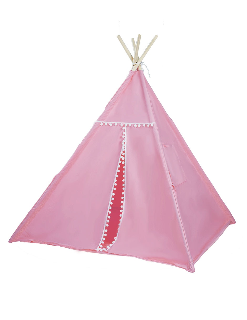 Teepee multiuso Ellie de poliéster 3