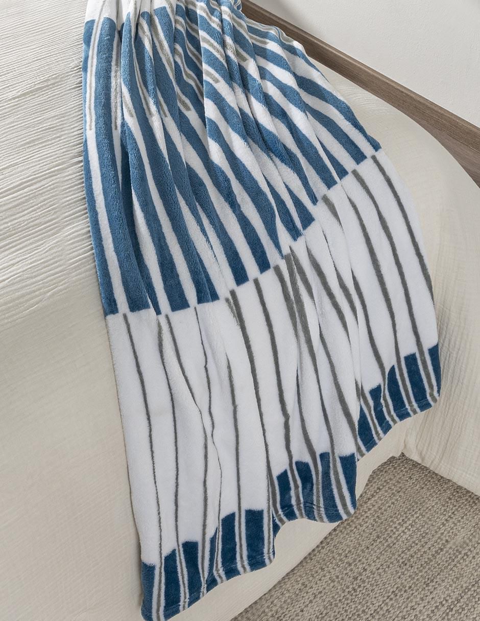 Frazada clásica de tejido suave Jaat unisex 2