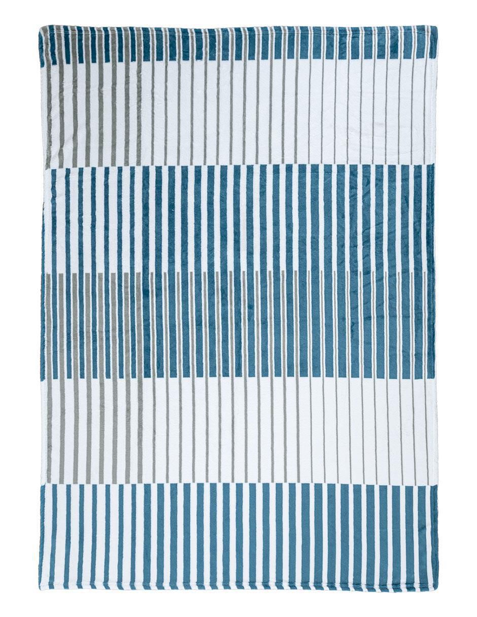 Frazada clásica de tejido suave Jaat unisex 3