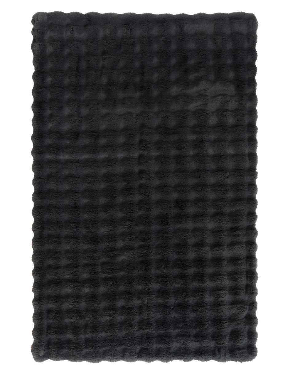 Frazada clásica de tejido suave Humo unisex 3
