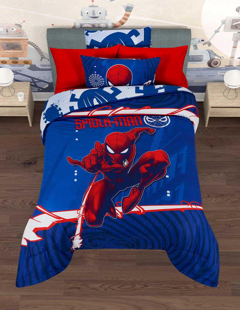 Set edredón Microfibra Spider-Man 2
