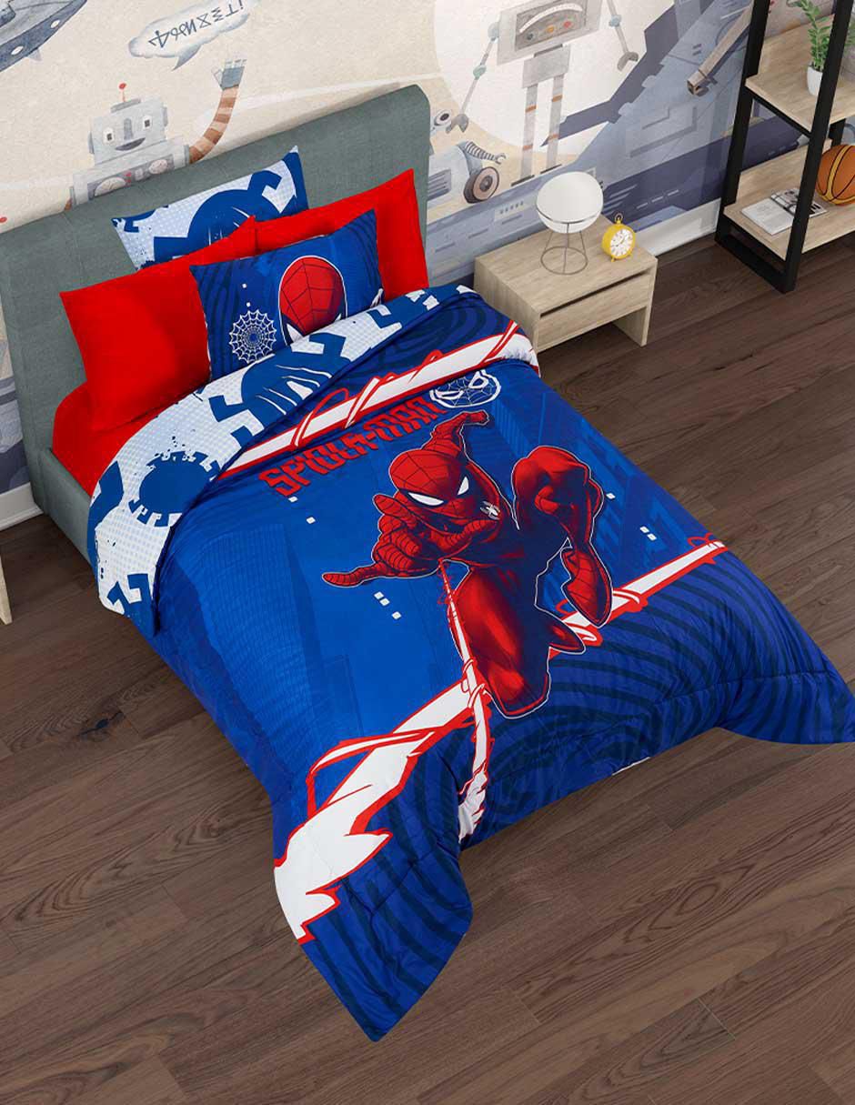 Set edredón Microfibra Spider-Man 5