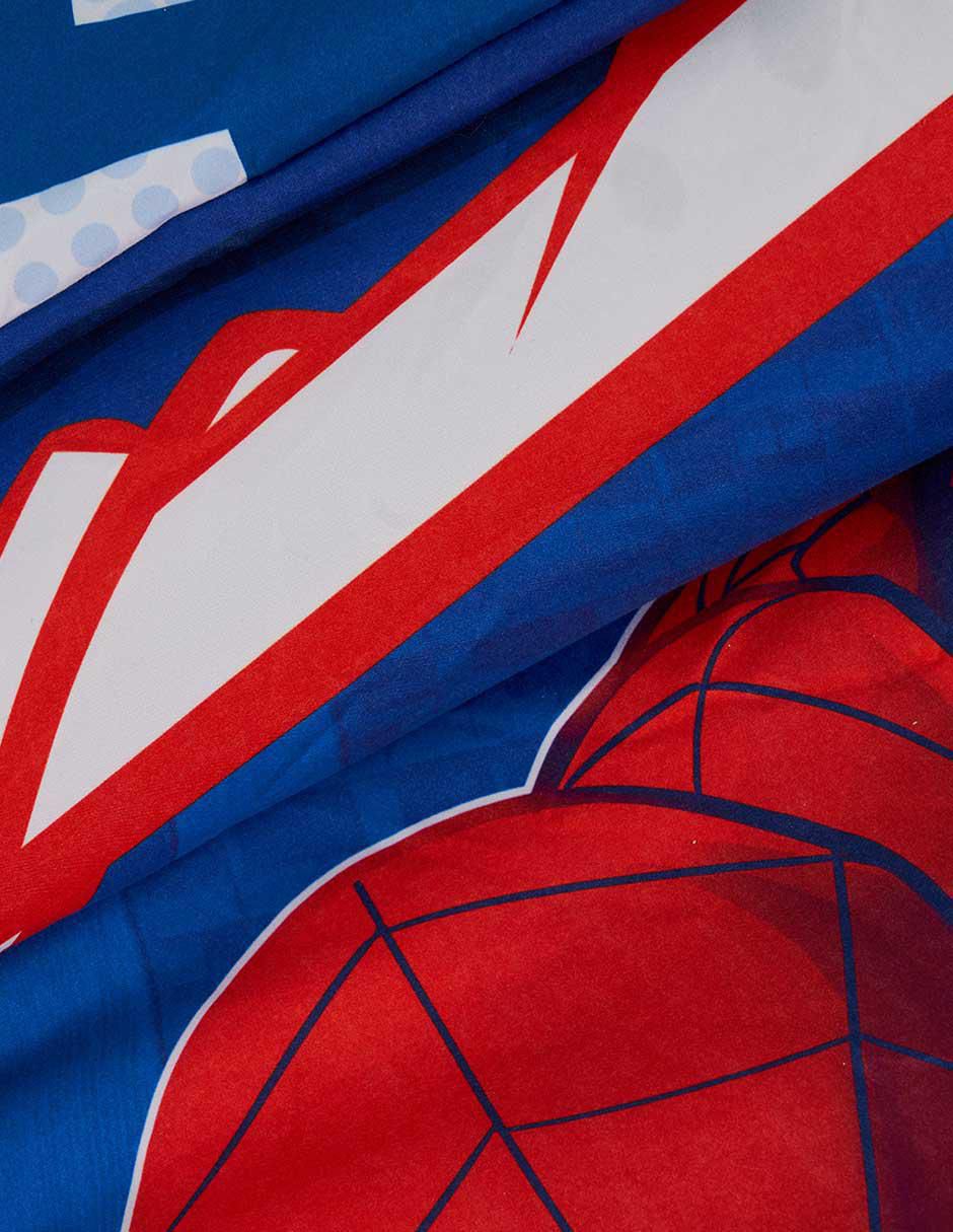 Set edredón Microfibra Spider-Man 7