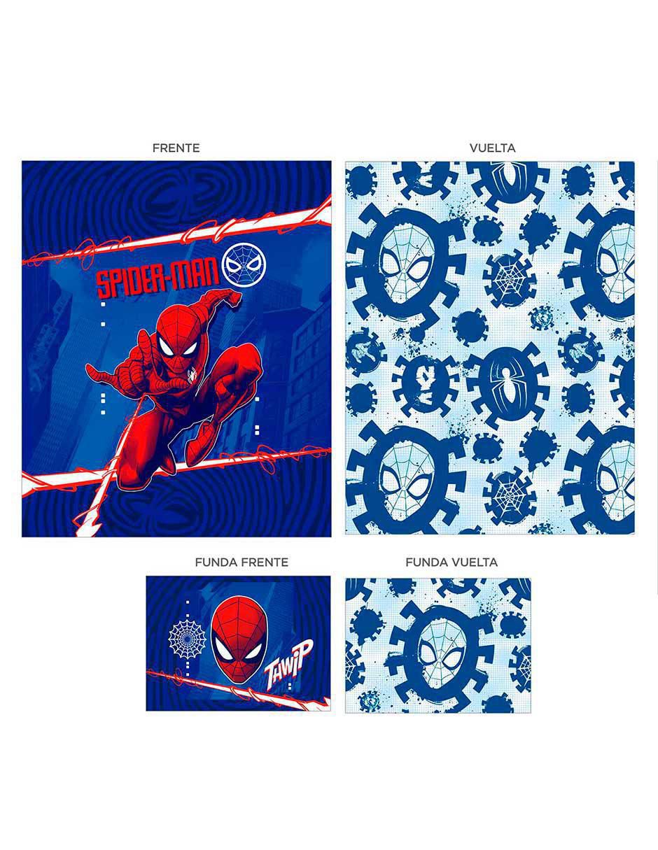 Set edredón Microfibra Spider-Man 8