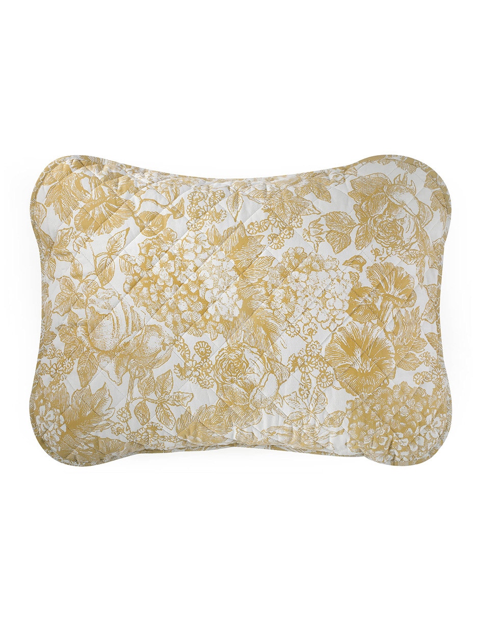 Set de colcha Louisia Gold 2