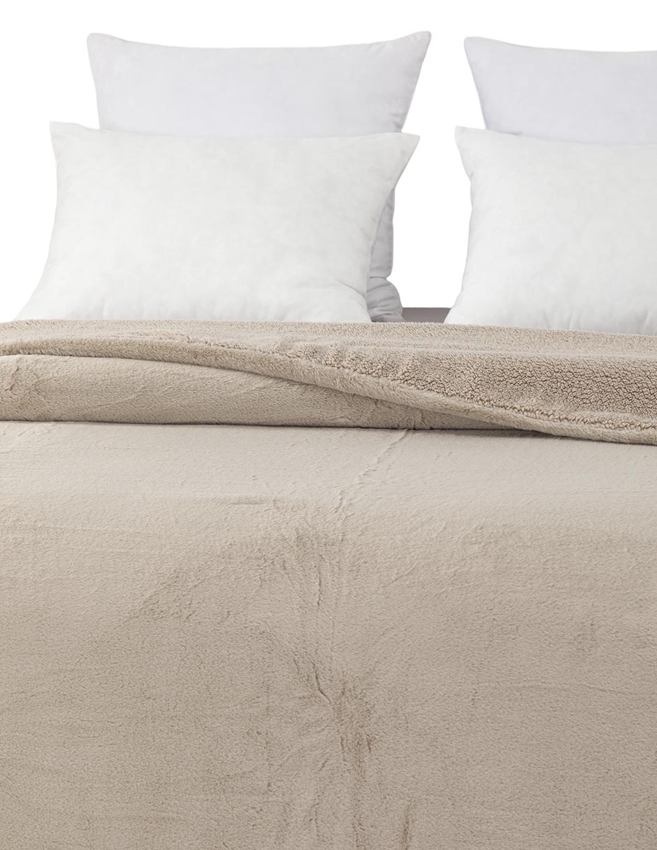 Cobertor Rabbit estampado liso 4