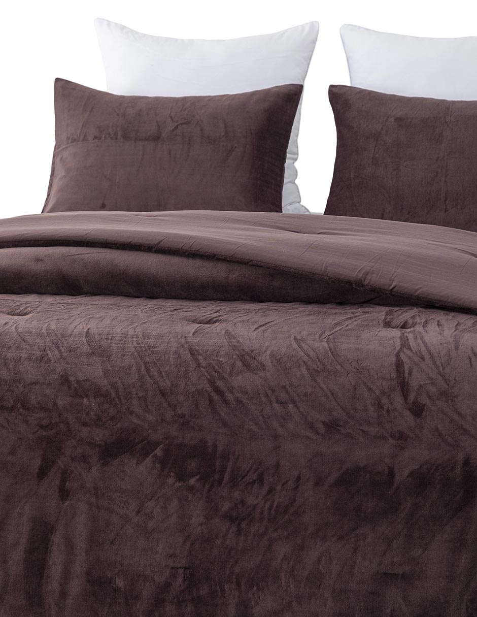 COBERTOR I.COCO FLANNEL, IND, VINO HAUS