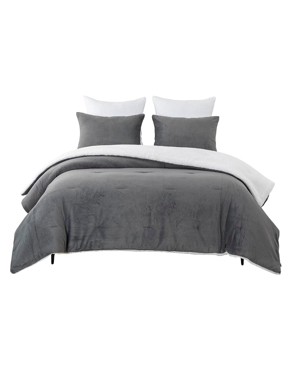Cobertor I. Flannel Sherpa 2