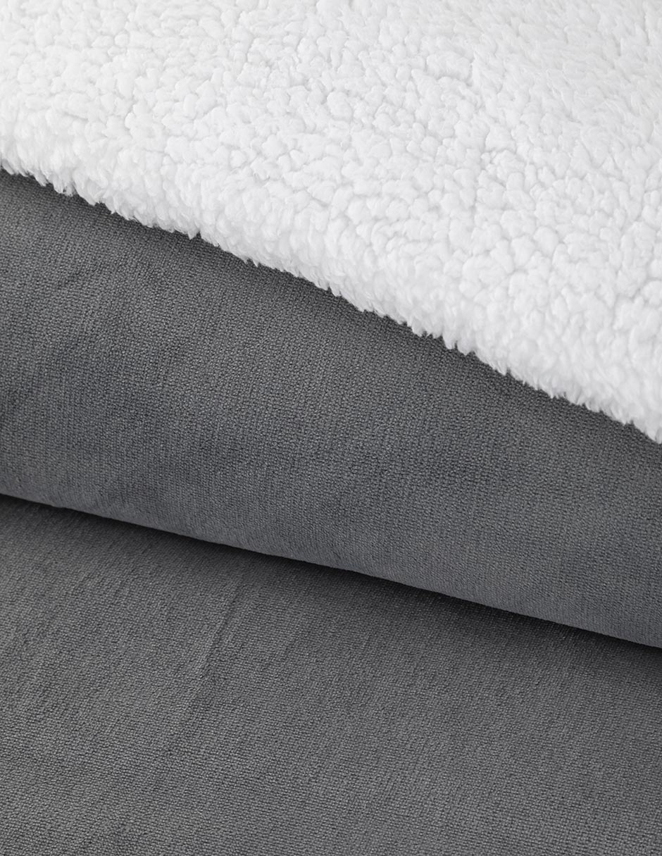 Cobertor I. Flannel Sherpa 5
