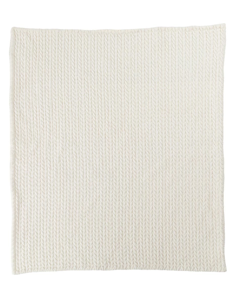 Frazada de tejido plano Flannel unisex
