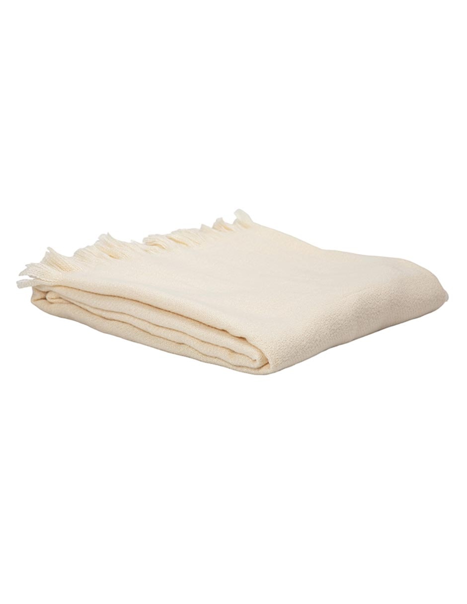 Frazada de tejido plano unisex