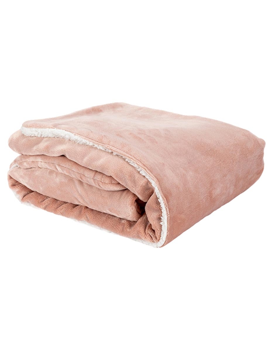 Frazada con capucha de tejido plano I. Poncho 5