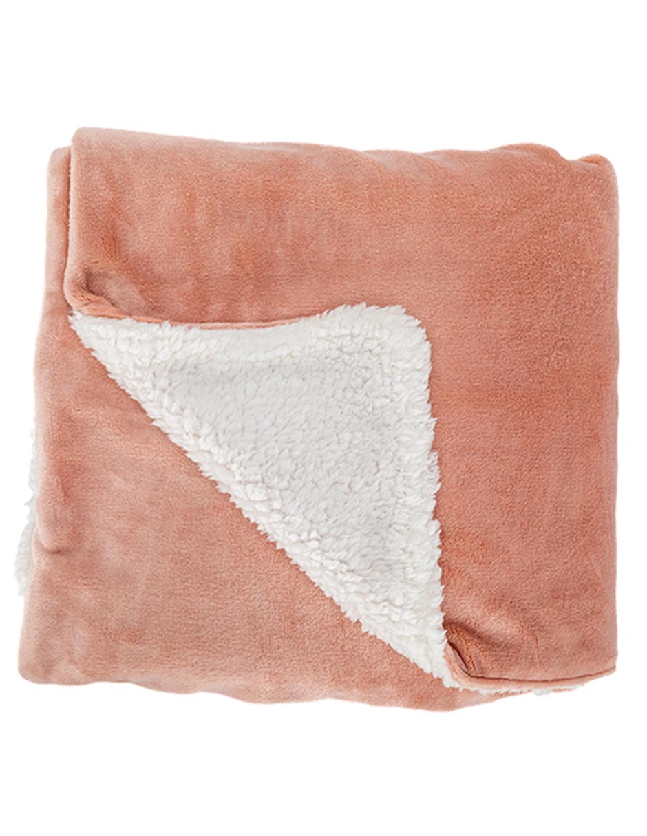 Frazada con capucha de tejido plano I. Poncho 2