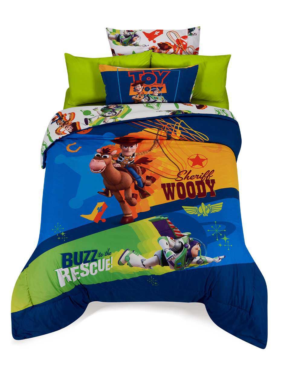 Set edredón Rescate Toy Story Set edredón Rescate Toy Story