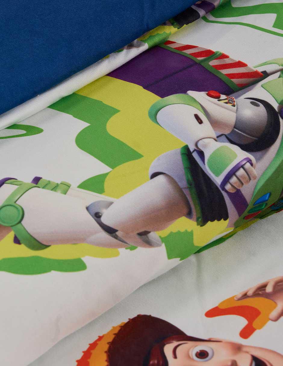 Set edredón Rescate Toy Story 6