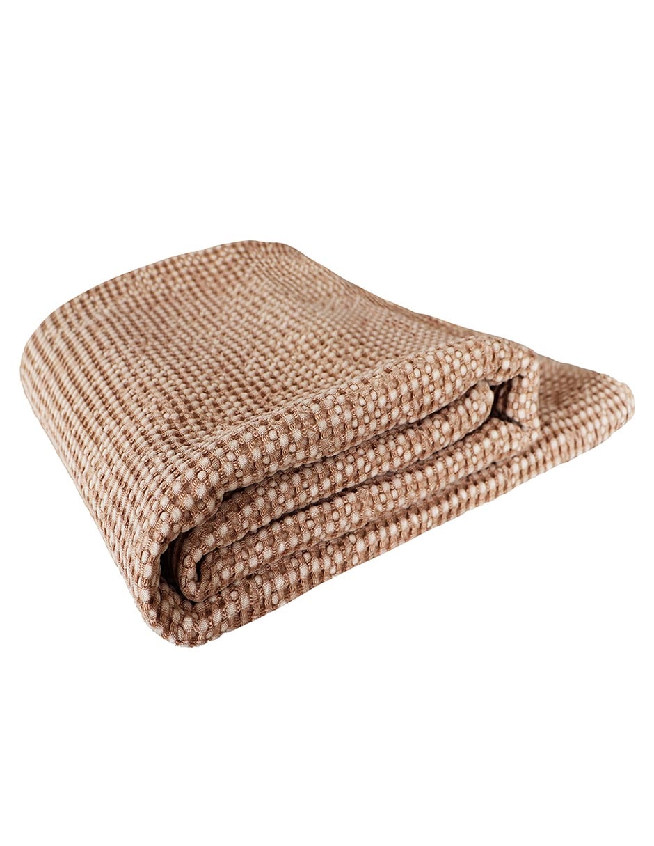 Frazada de tejido plano unisex