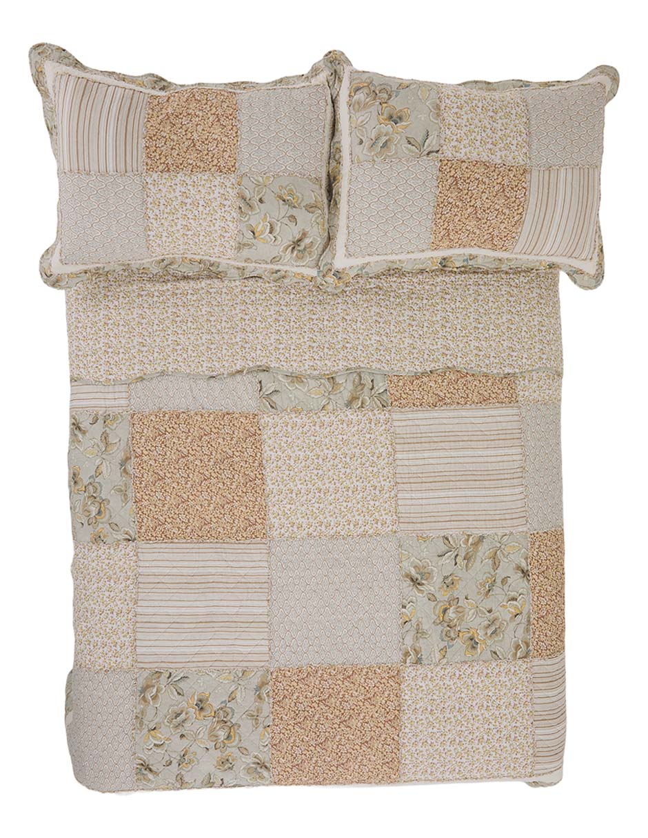 Set de colcha Magnolia 4