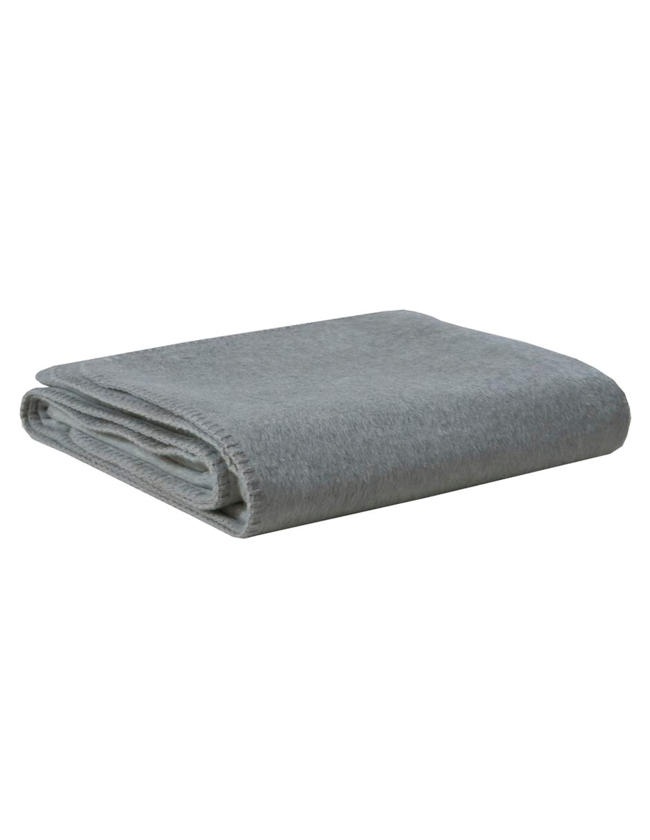 Frazada de tejido plano Wool para bebé