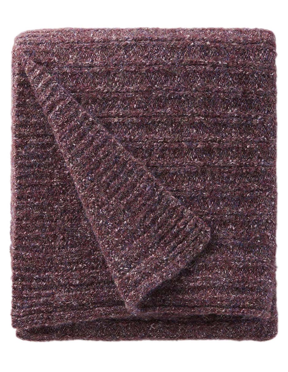 Frazada de tejido plano unisex