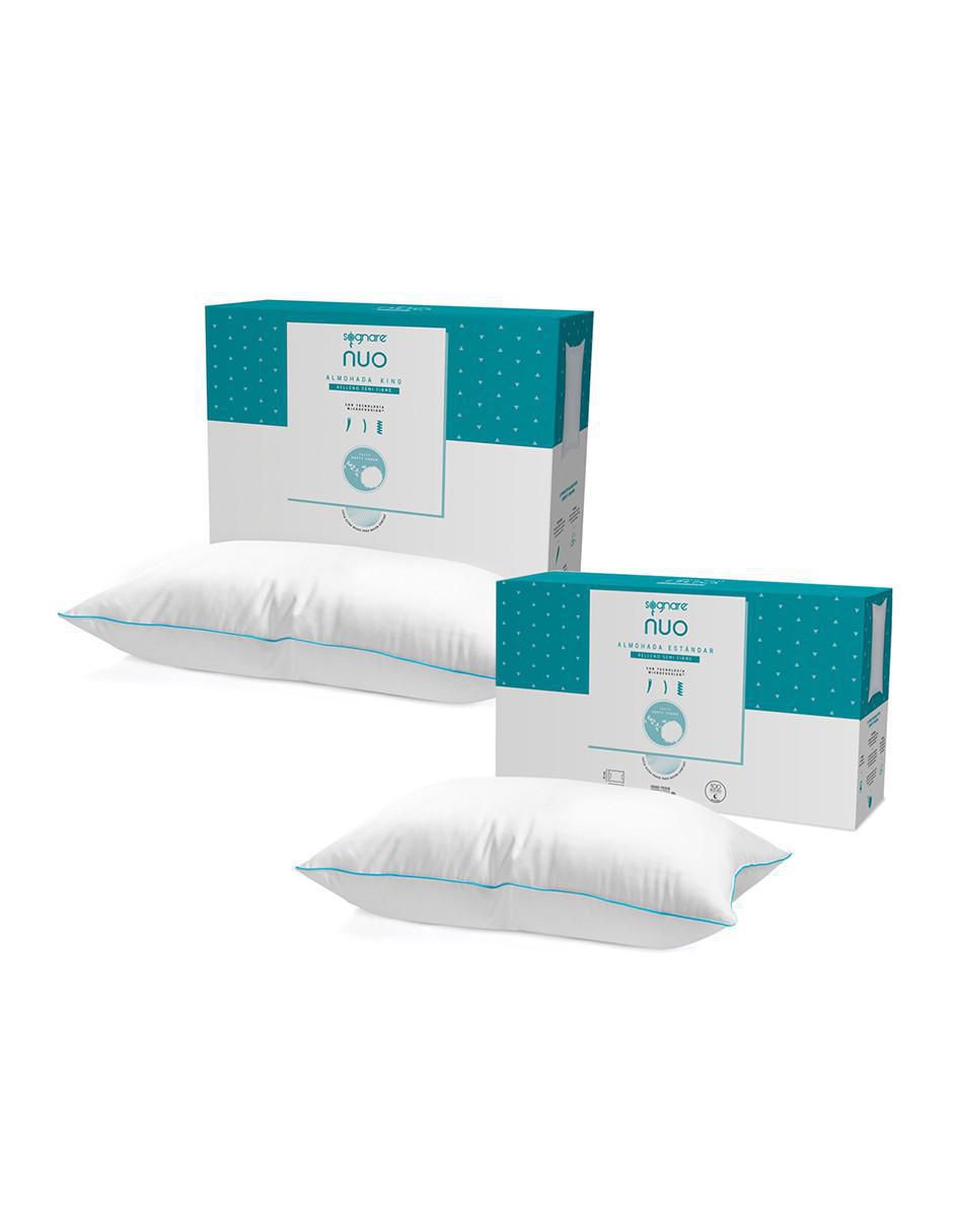 Set de almohada Nuo firmeza media