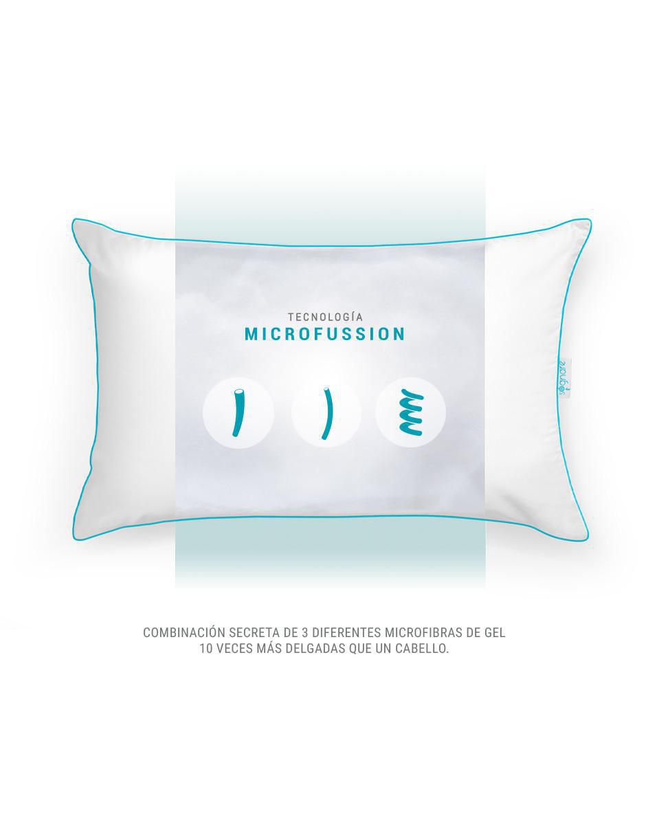 Set de almohada Nuo firmeza media 3