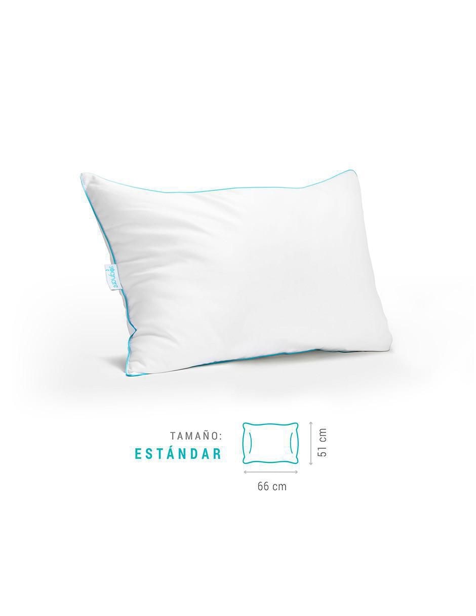 Set de almohada Nuo firmeza media 6