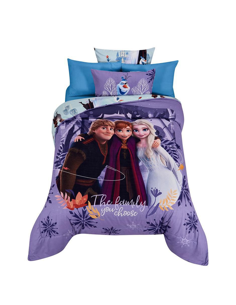 Set edredón Microfibra Cool Frozen 2