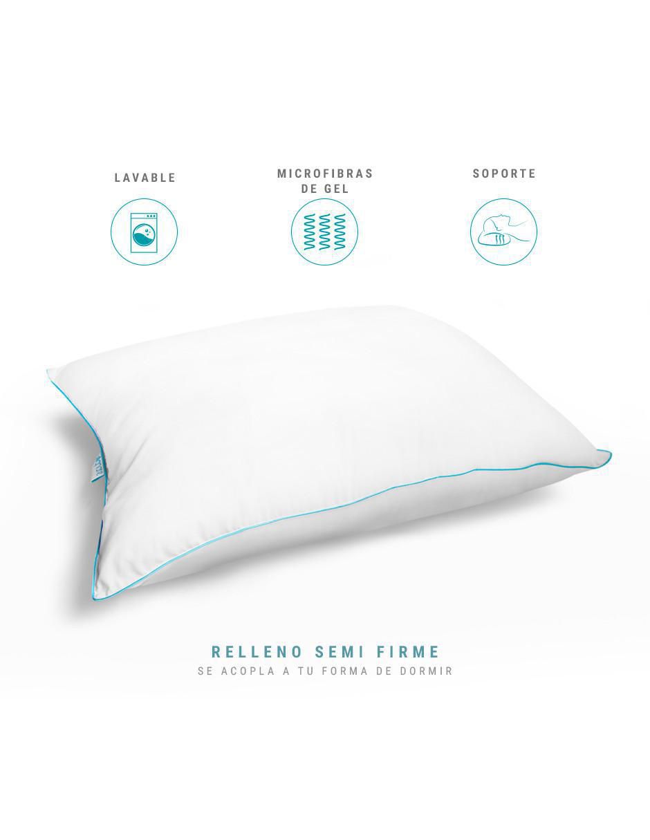 Set de almohada Nuo firmeza media 2