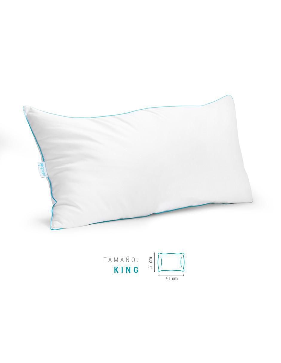 Set de almohada Nuo firmeza media 5