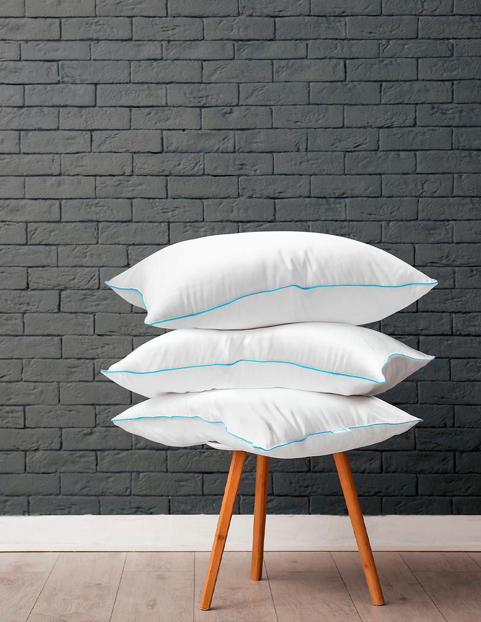 Set de almohada Nuo firmeza media 7