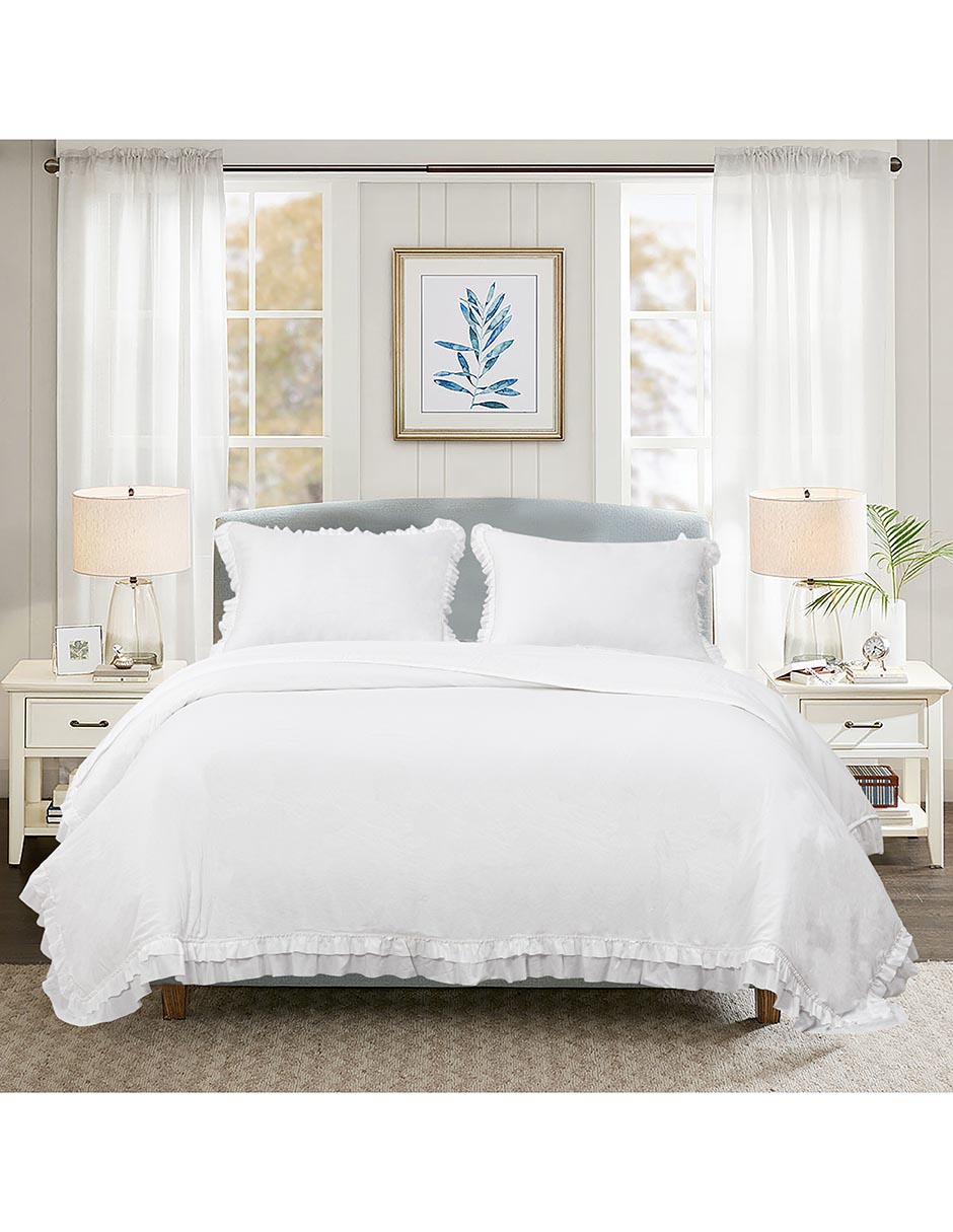 Set duvet con relleno