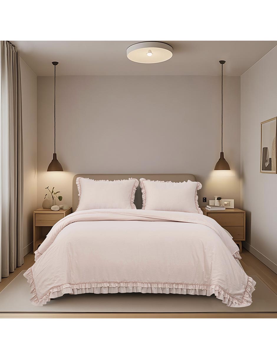 Set duvet con relleno 7
