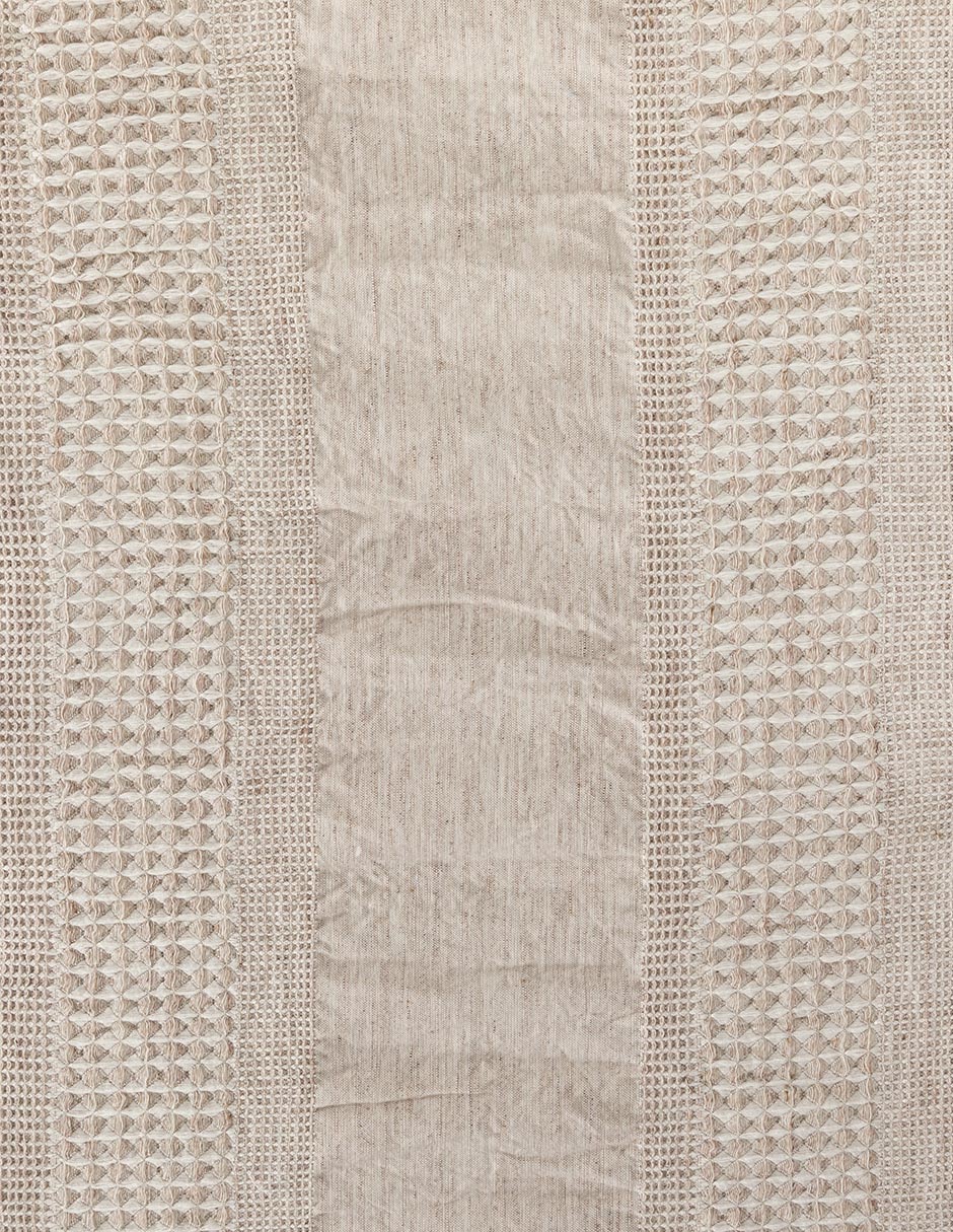 Set edredón Linen Waffle 5