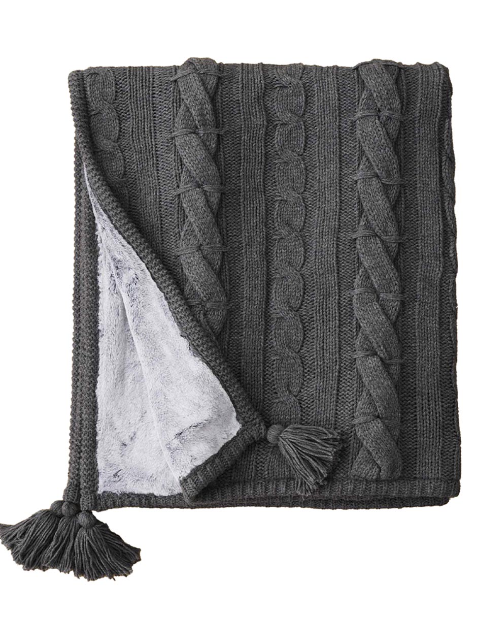 Frazada de tejido plano unisex 2