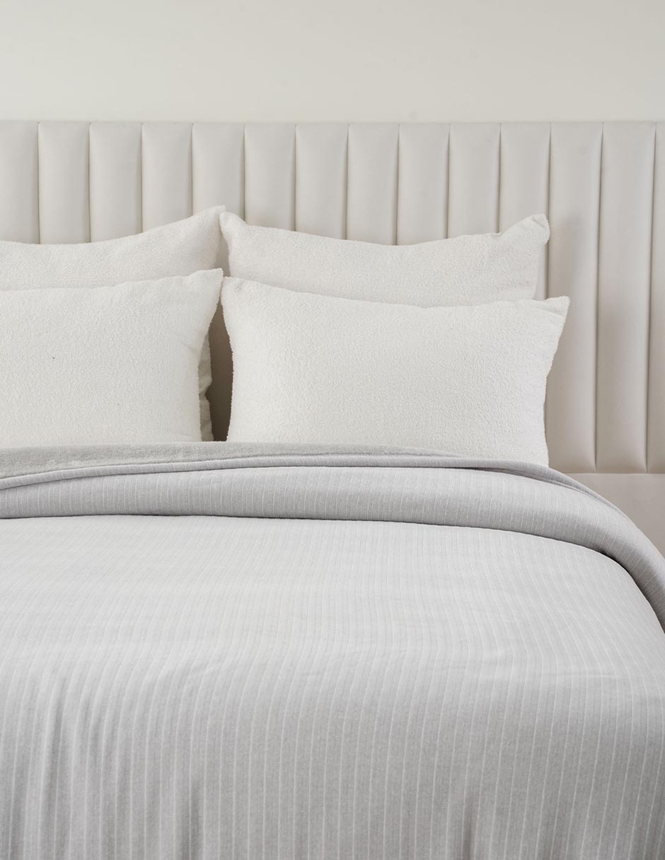 Cobertor I.Fleece estampado liso 6