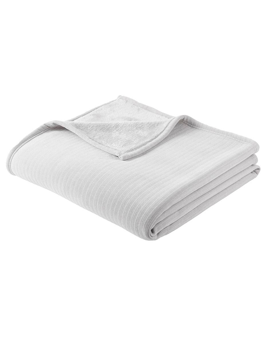 Cobertor I.Fleece estampado liso 5