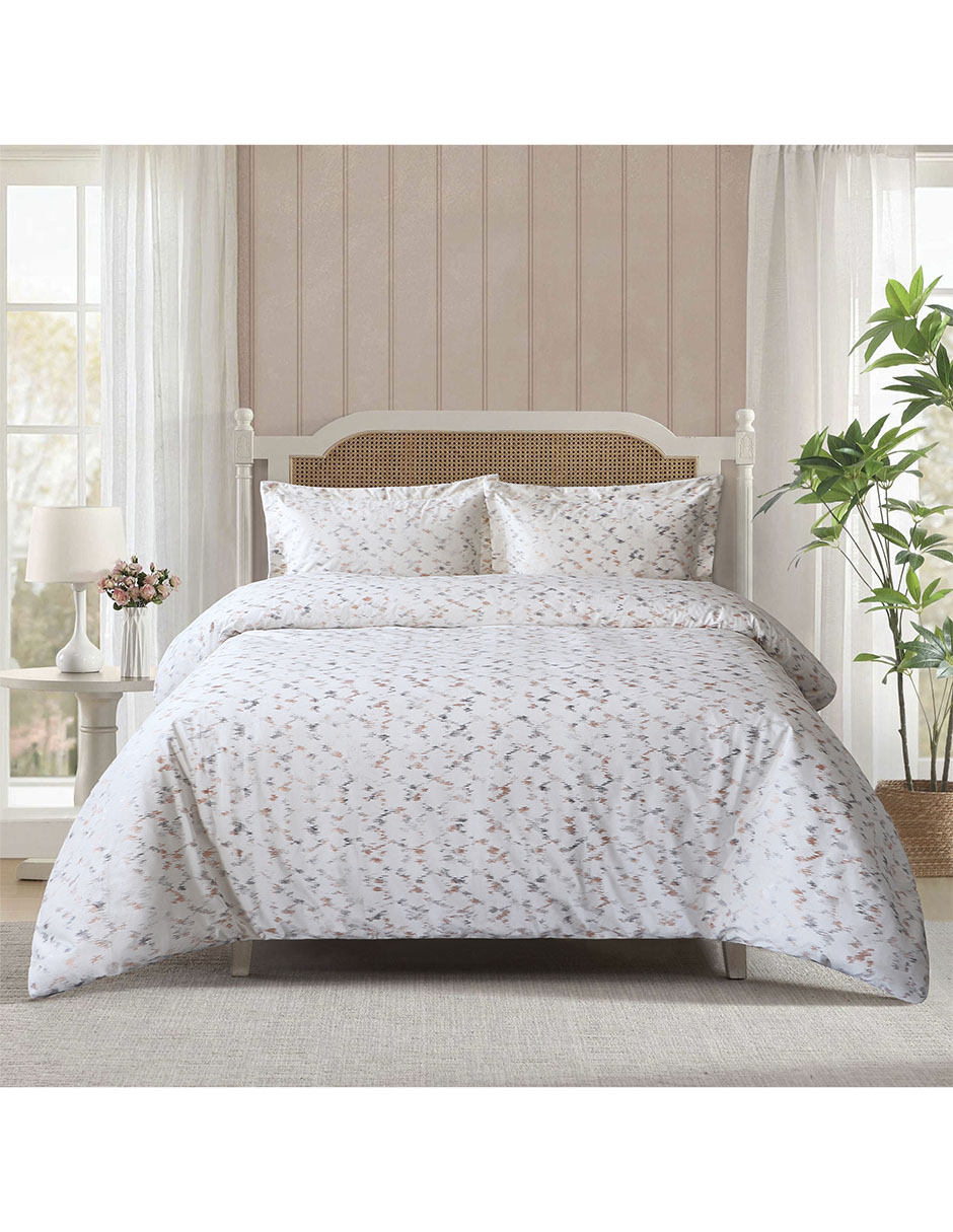 Set edredón