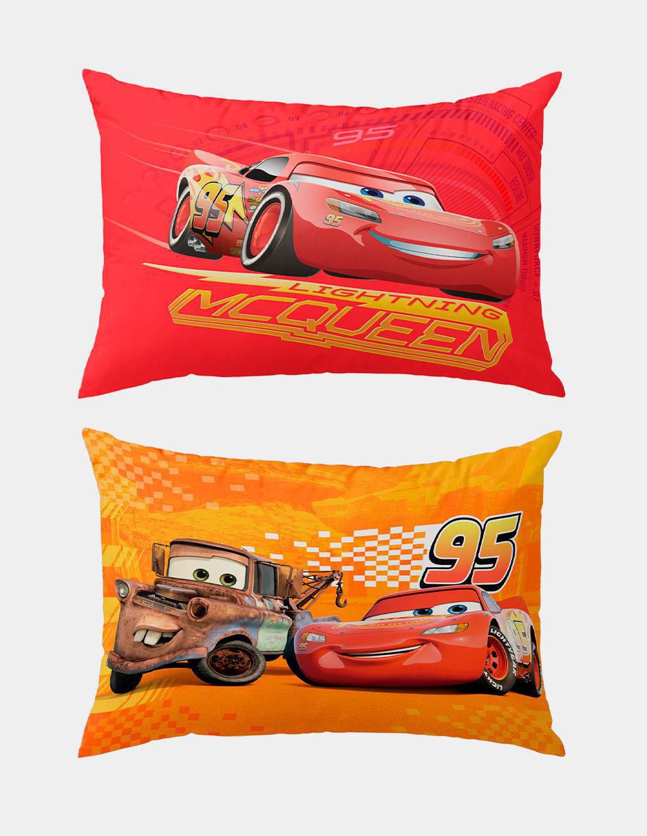 Almohada Reversible Cars firmeza media Almohada Reversible Cars firmeza media