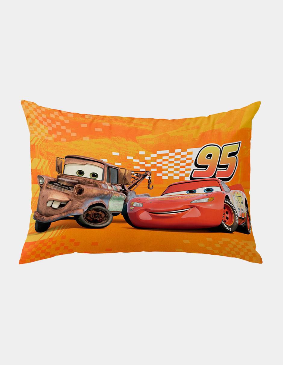 Almohada Reversible Cars firmeza media 2